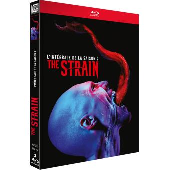 The StrainThe Strain Saison 2 Coffret Blu-ray