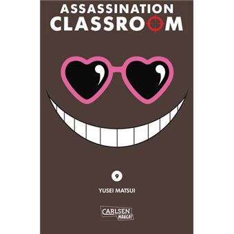 ASSASSINATION CLASSROOM. BAND 09