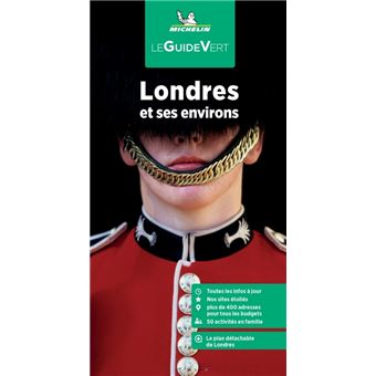 Guide Vert Londres