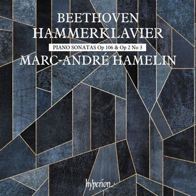 Hammerklavier - Sonates pour piano Numéros 3 et 29