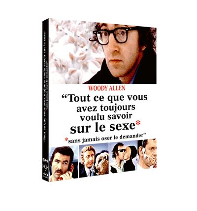 Tout ce que vous avez toujours voulu savoir sur le sexe ... sans jamais ...