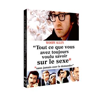 Tout ce que vous avez toujours voulu savoir sur le sexe ... sans jamais ...