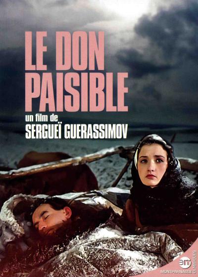 Le don paisible - Coffret 4 DVD