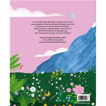 Trotte, trotte Petite Marmotte