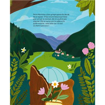 Trotte, trotte Petite Marmotte