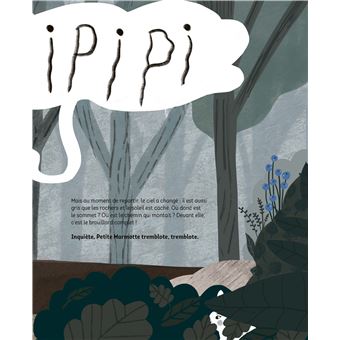 Trotte, trotte Petite Marmotte