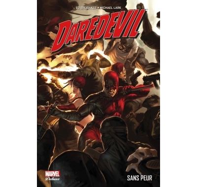 Daredevil par Brubaker