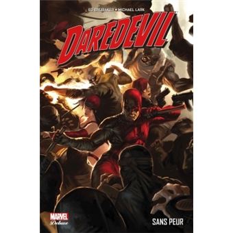 DaredevilDaredevil par Brubaker