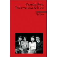 Trois versions de la vie