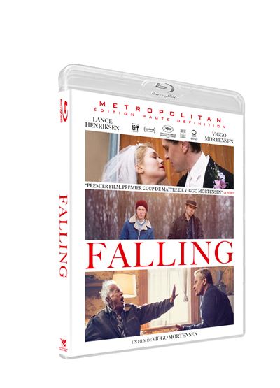 Falling Blu-ray