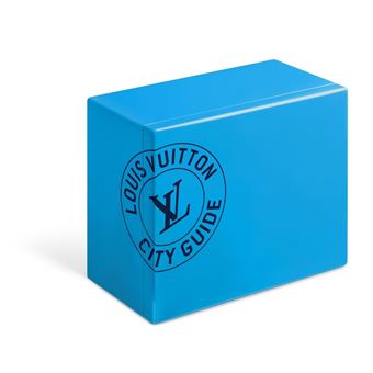Coffret City Guide 2022 Bleu / 15 villes (Anglais)