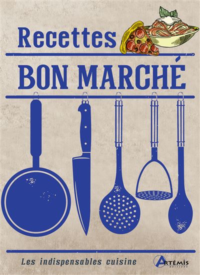 Recettes bon marché -  Collectif - broché