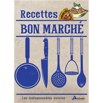 Recettes bon marché