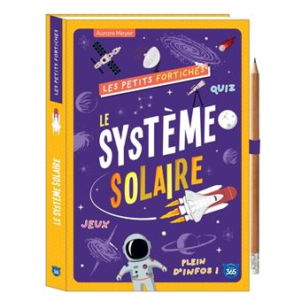 Les petits fortiches - Le système solaire
