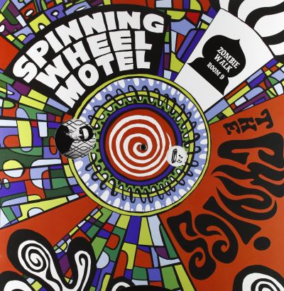SPINNING WHEEL MOTEL/LP