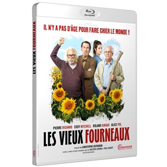 Les Vieux FourneauxVieux fourneaux