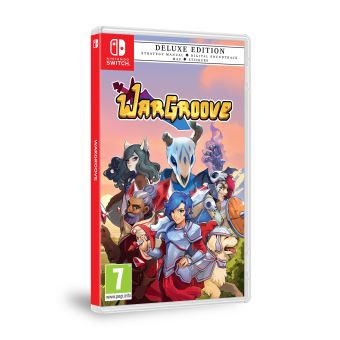 Wargroove Deluxe Edition Nintendo Switch