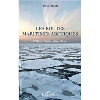 Les routes maritimes arctiques