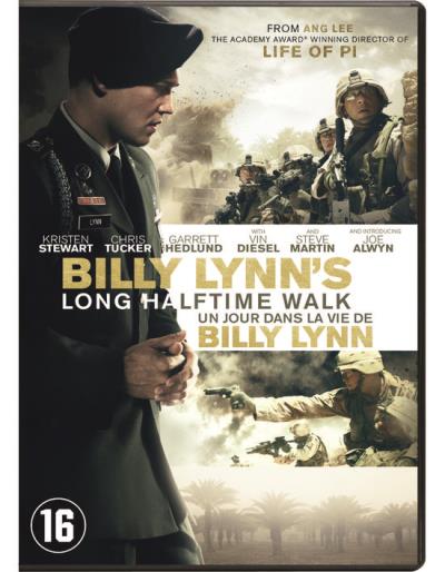 Billy Lynn's Long Halftime Walk-BIL