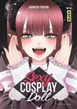 Sexy Cosplay Doll