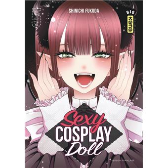 Sexy Cosplay Doll