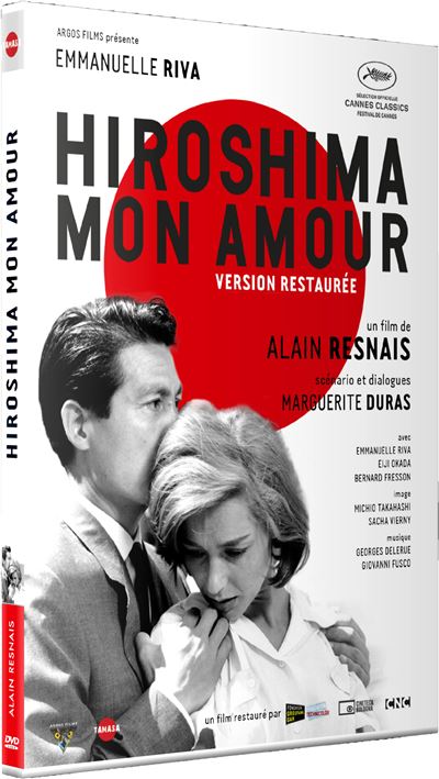 Hiroshima mon amour DVD