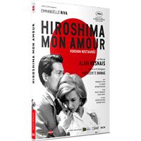 Hiroshima mon amour DVD