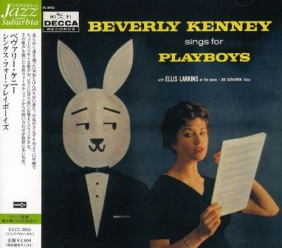 Sings for playboys