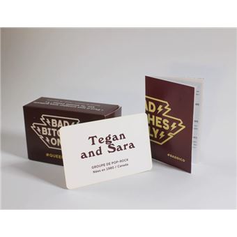 Bad Bitches Only - Queer Icons