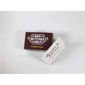 Bad Bitches Only - Queer Icons