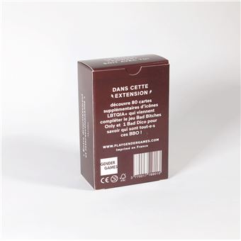 Bad Bitches Only - Queer Icons