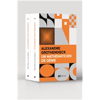 Livre : Allons-nous continuer la recherche scientifique ?. Comment je suis  devenu militant écrit par Alexandre Grothendieck - Ed. du Sandre