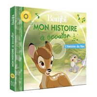LE ROI LION - Mon Histoire à Ecouter - QR code - Disney (Broché