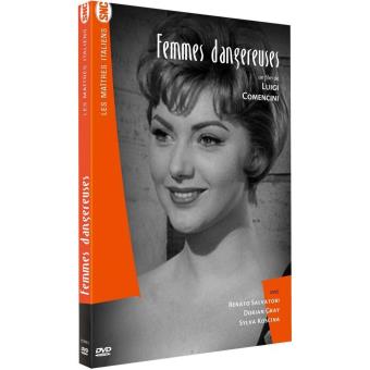 Femmes dangereuses DVD