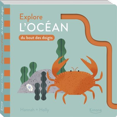 Explore l'ocean du bout des doigts suis le chemin au fil des