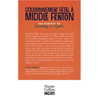 Couronnement fatal à Middle Fenton