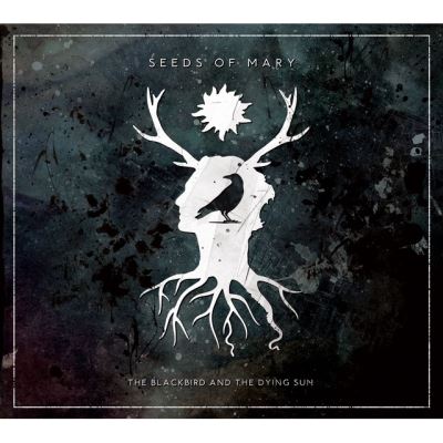 The Blackbird and The Dying Sun Digipack