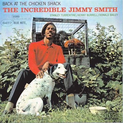 Decca - Jimmy Smith Back At The Chicken Shack Edition Limitée
