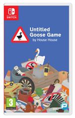 Untitled Goose Game Nintendo Switch