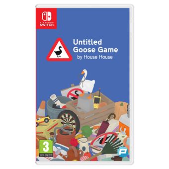 Untitled Goose Game Nintendo Switch