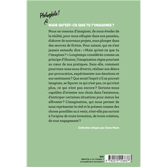 Mais qu'est-ce que tu t'imagines ?