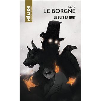 Je suis ta nuit