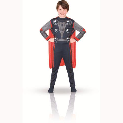 Déguisement classique Thor Avengers Taille S