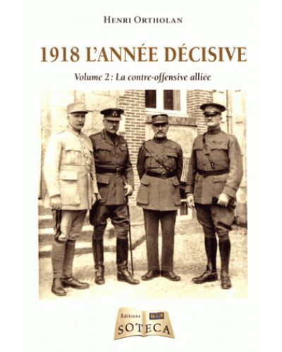 1918 l'annee decisive