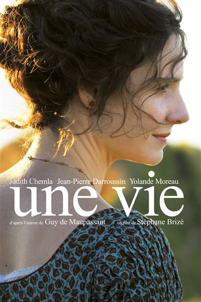 Une vie Blu-ray