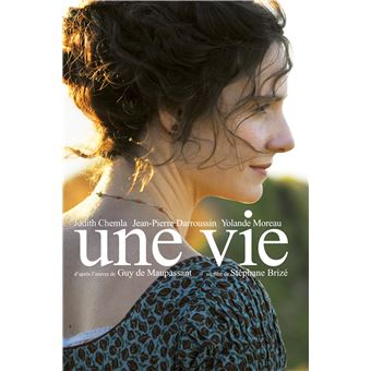 Une vie Blu-ray