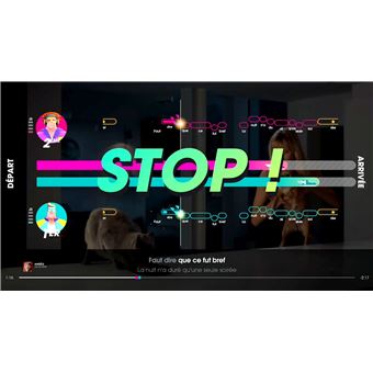 Let’s Sing 2021 Solo : Hits Français et Internationaux Nintendo Switch