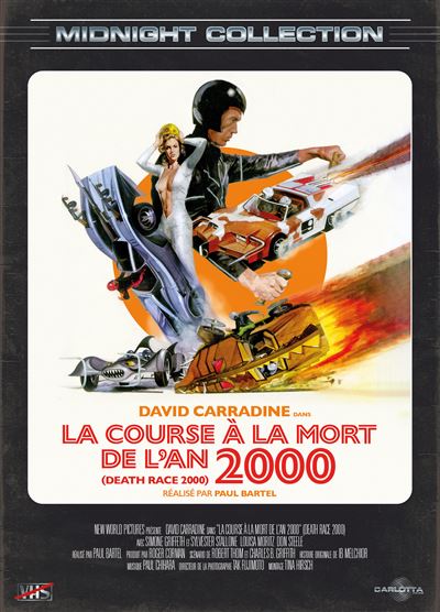La Course à la mort de l'an 2000 DVD