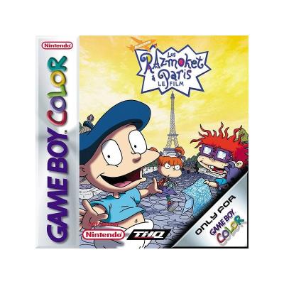 Les Razmoket à Paris
