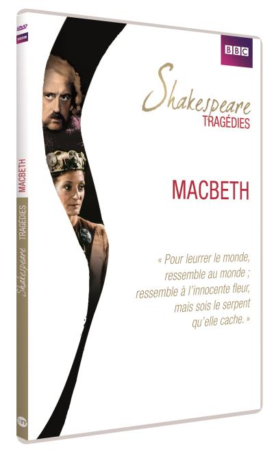 Macbeth - DVD Slimpack